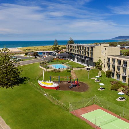 Scamander Beach Resort Εξωτερικό φωτογραφία