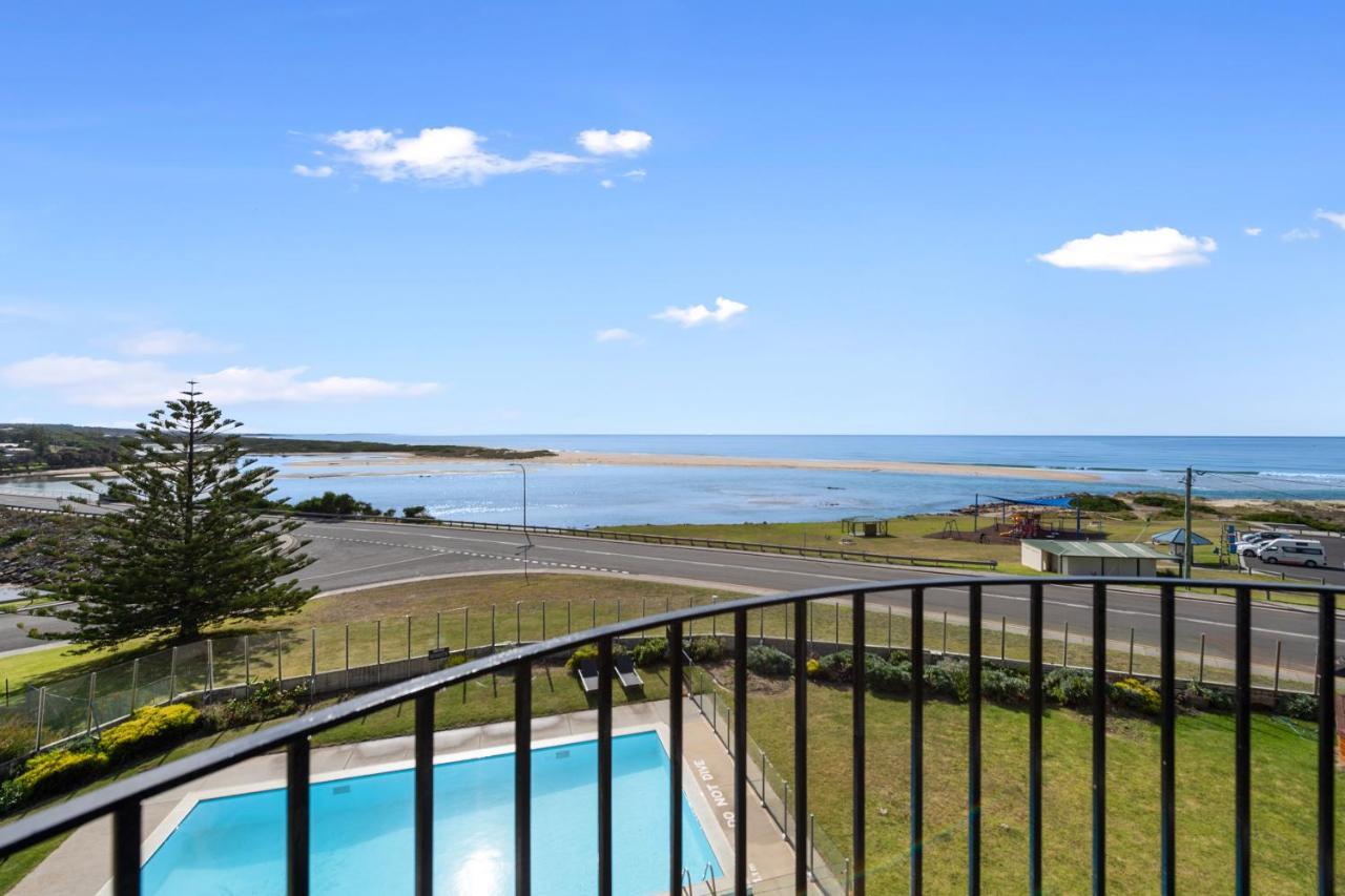Scamander Beach Resort Εξωτερικό φωτογραφία