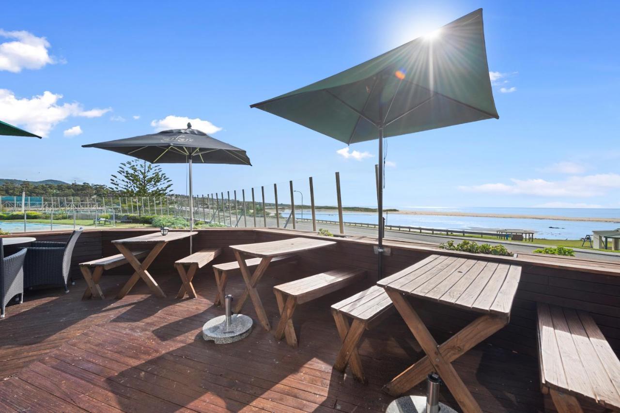 Scamander Beach Resort Εξωτερικό φωτογραφία