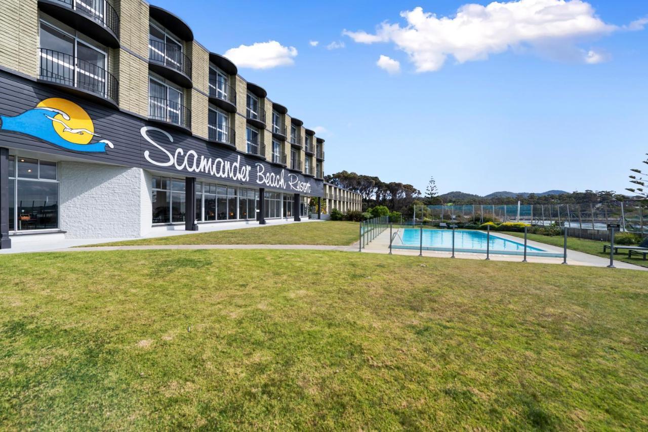 Scamander Beach Resort Εξωτερικό φωτογραφία