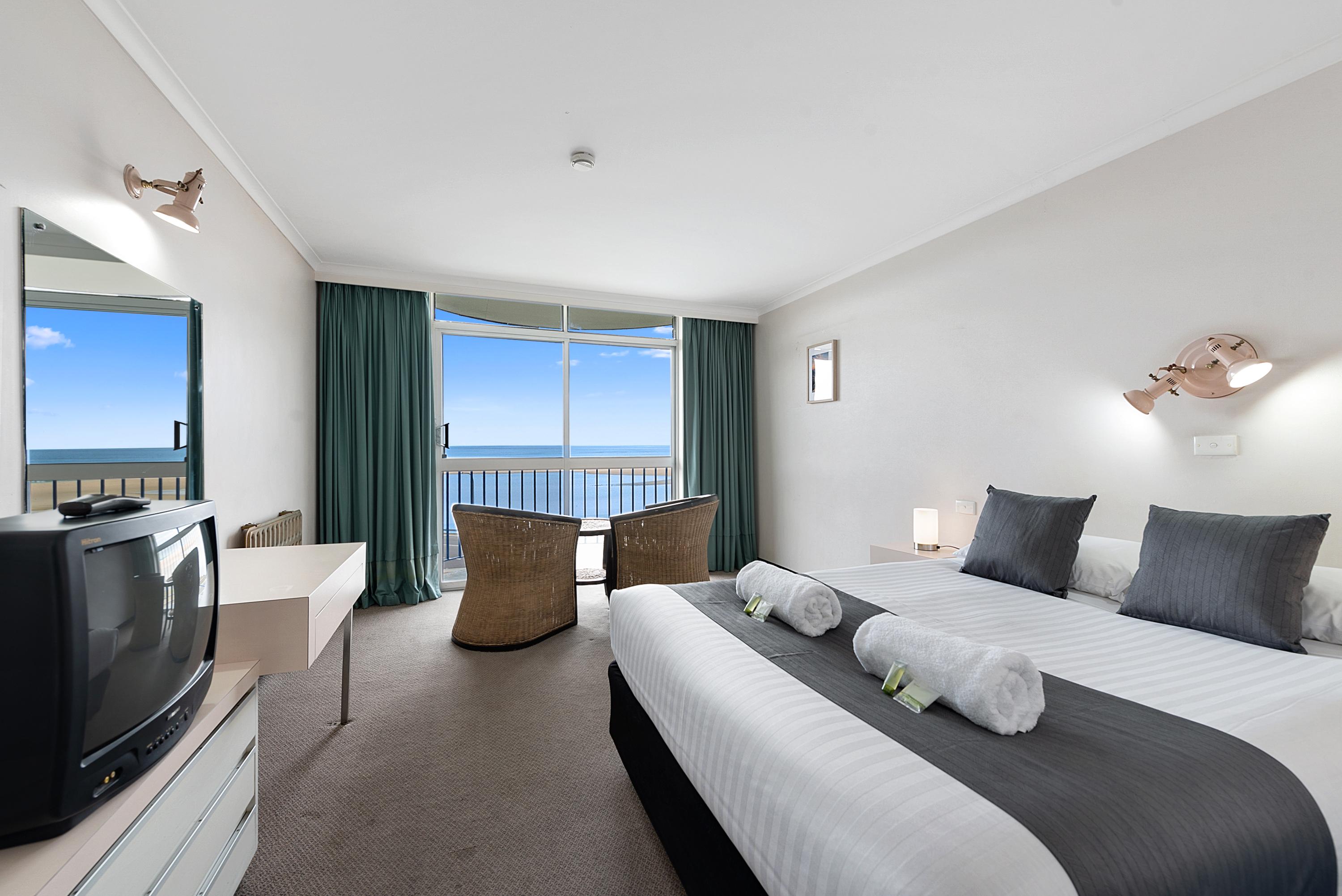 Scamander Beach Resort Εξωτερικό φωτογραφία