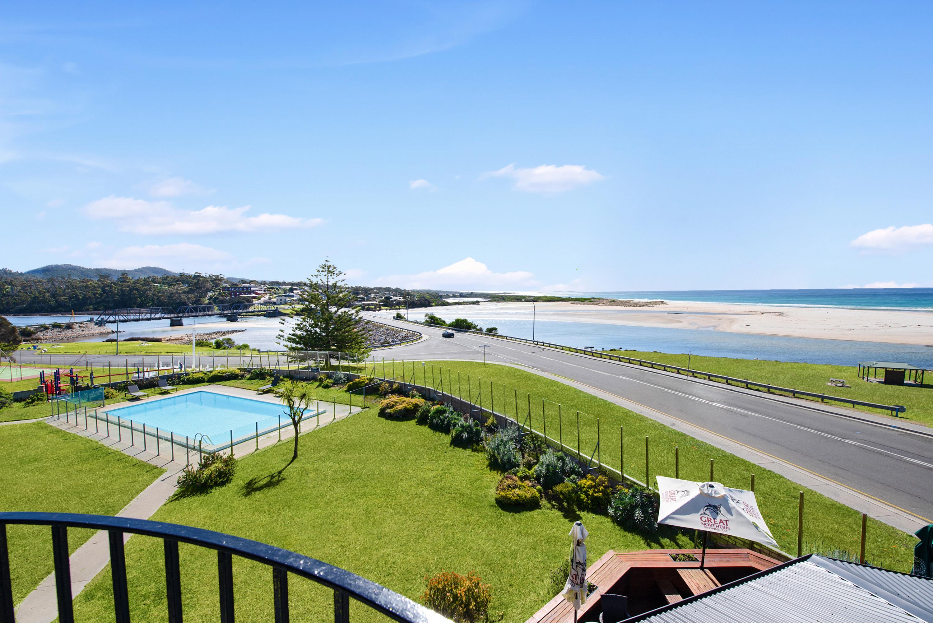 Scamander Beach Resort Εξωτερικό φωτογραφία