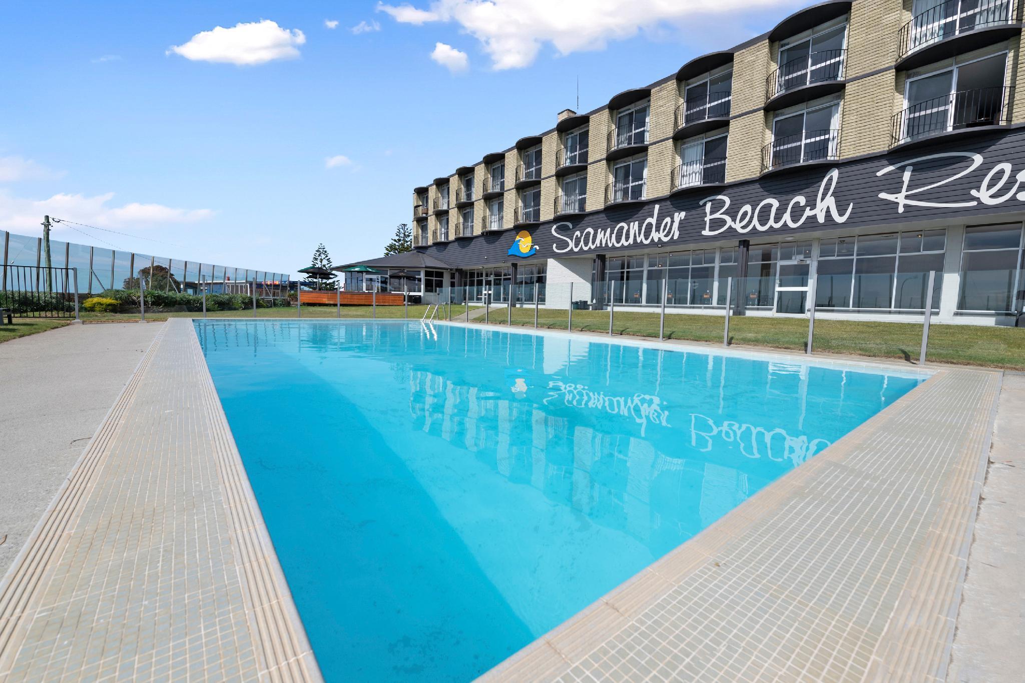 Scamander Beach Resort Εξωτερικό φωτογραφία