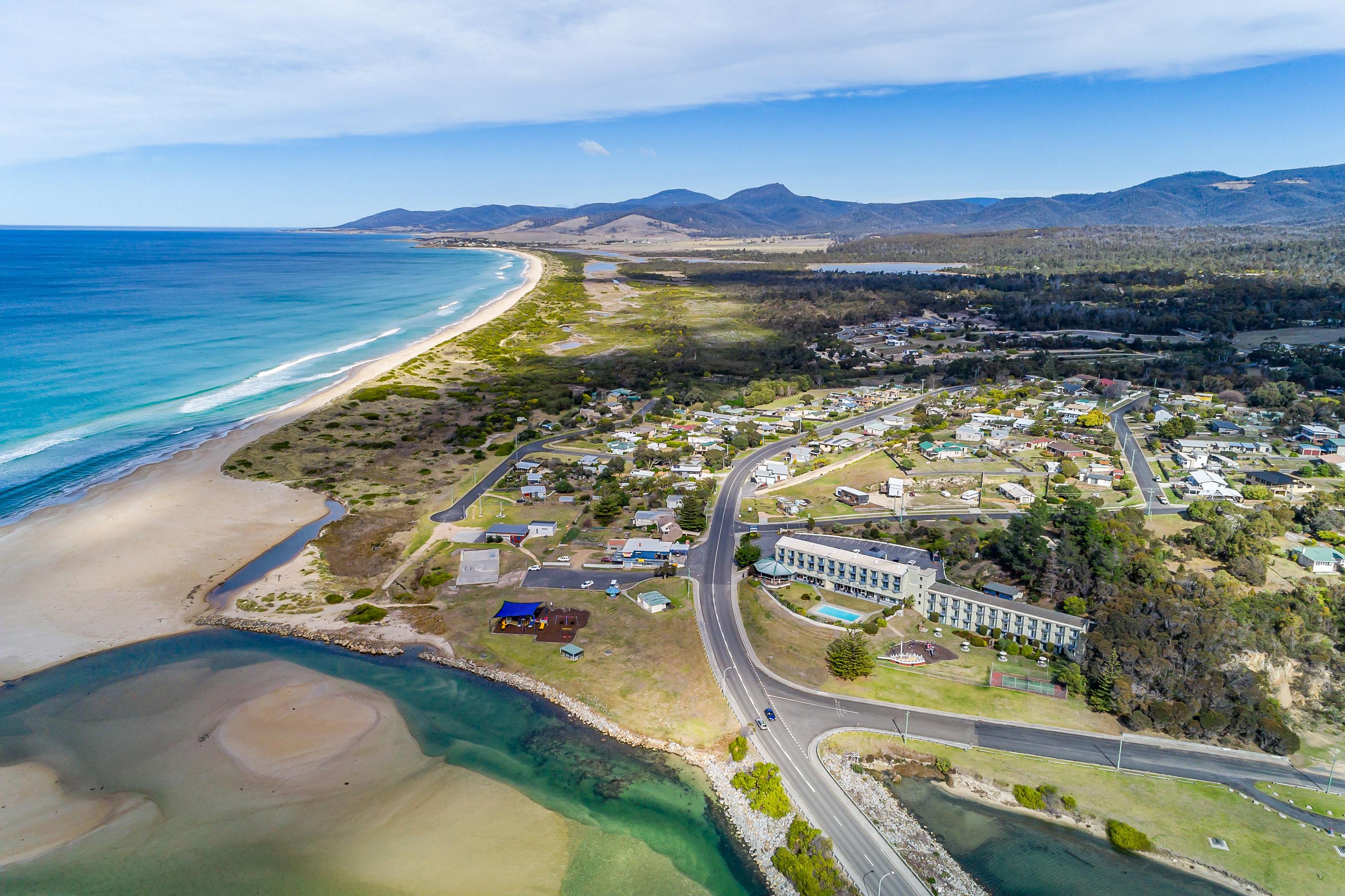 Scamander Beach Resort Εξωτερικό φωτογραφία