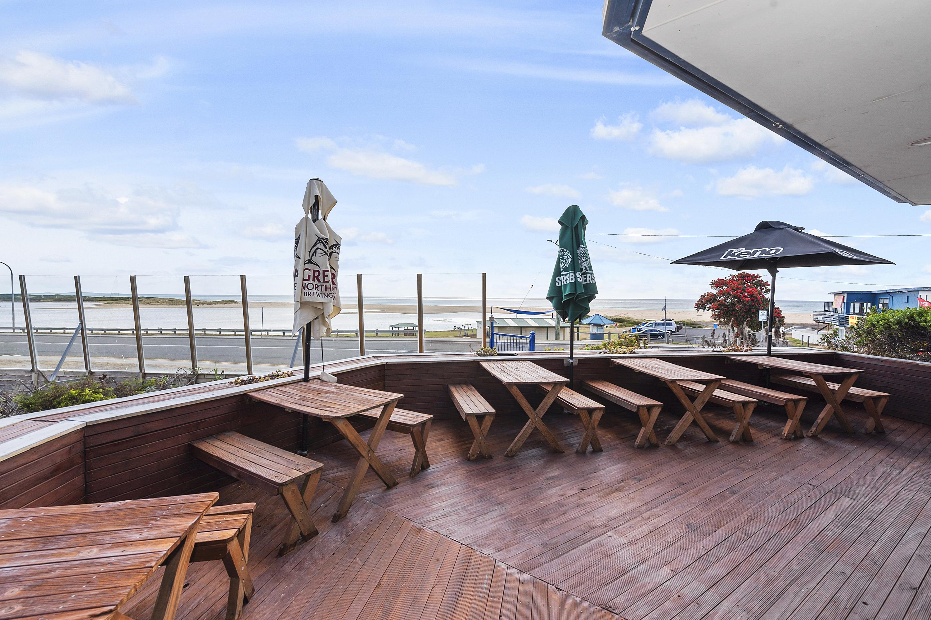 Scamander Beach Resort Εξωτερικό φωτογραφία