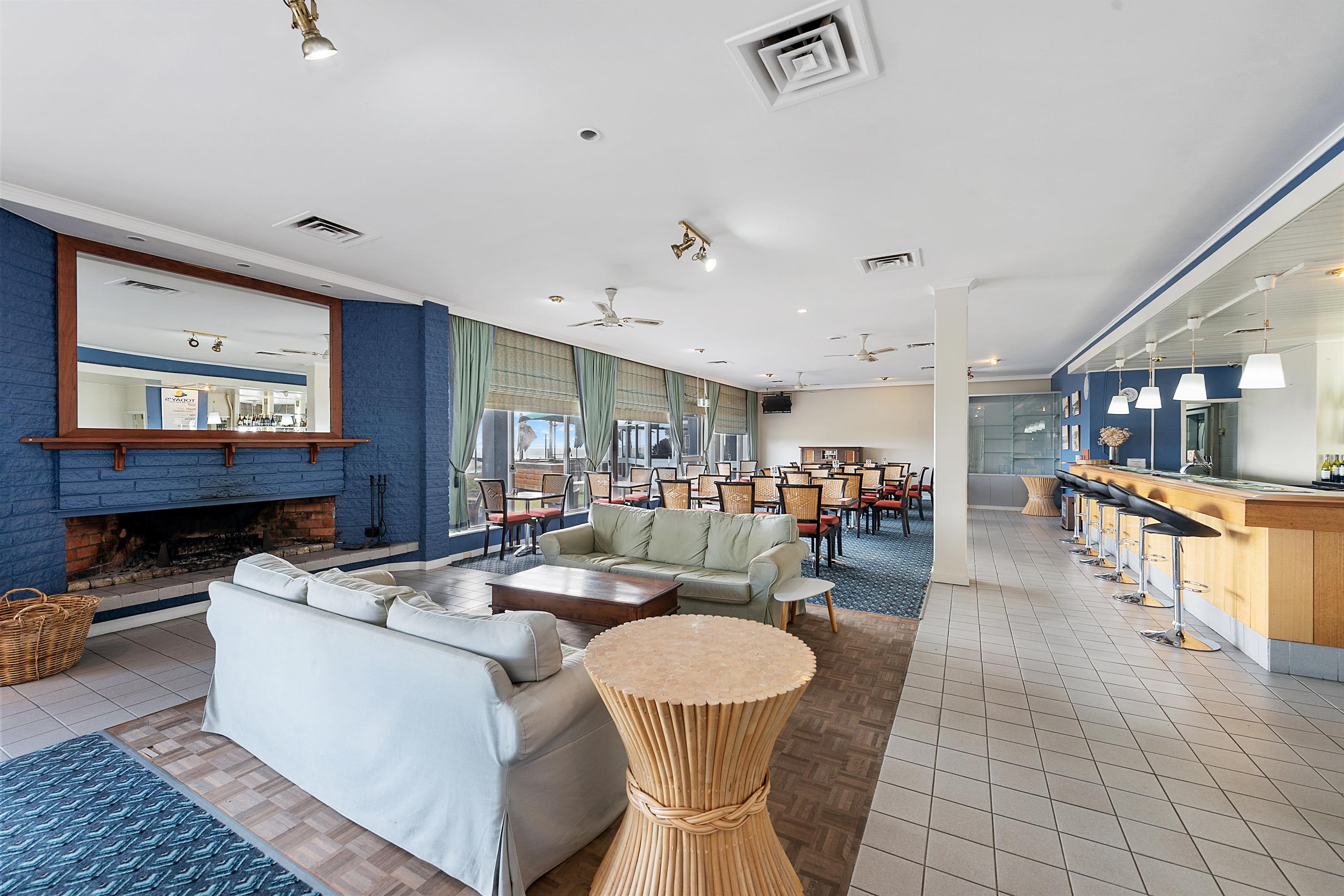Scamander Beach Resort Εξωτερικό φωτογραφία