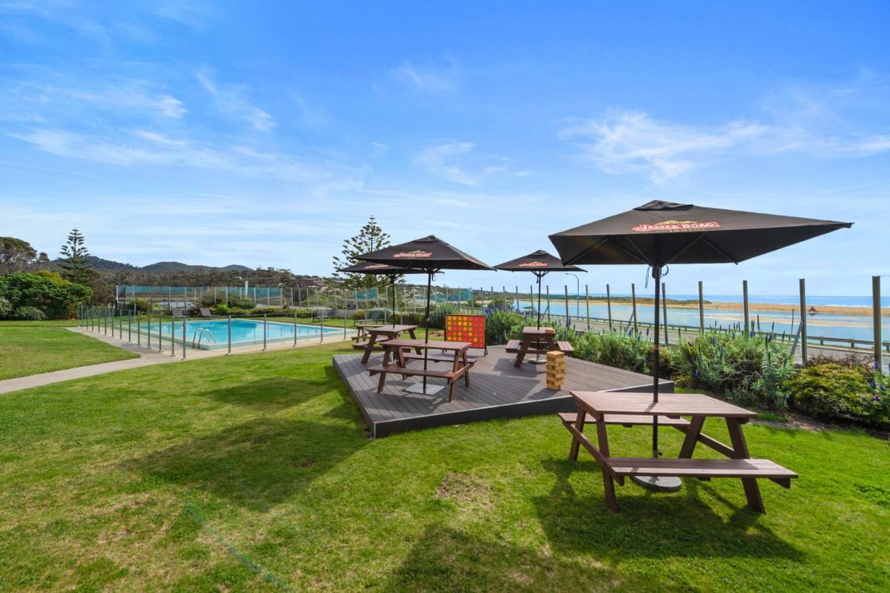 Scamander Beach Resort Εξωτερικό φωτογραφία