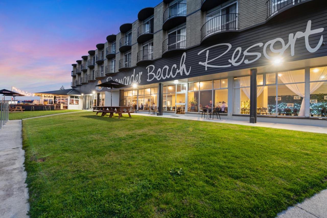 Scamander Beach Resort Εξωτερικό φωτογραφία