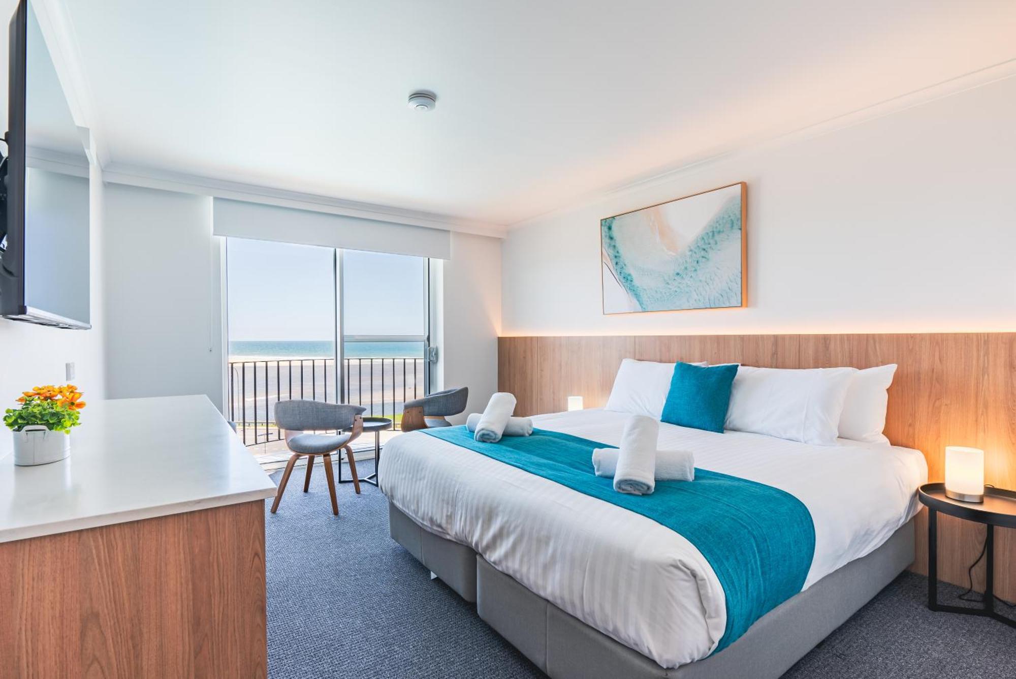 Scamander Beach Resort Εξωτερικό φωτογραφία