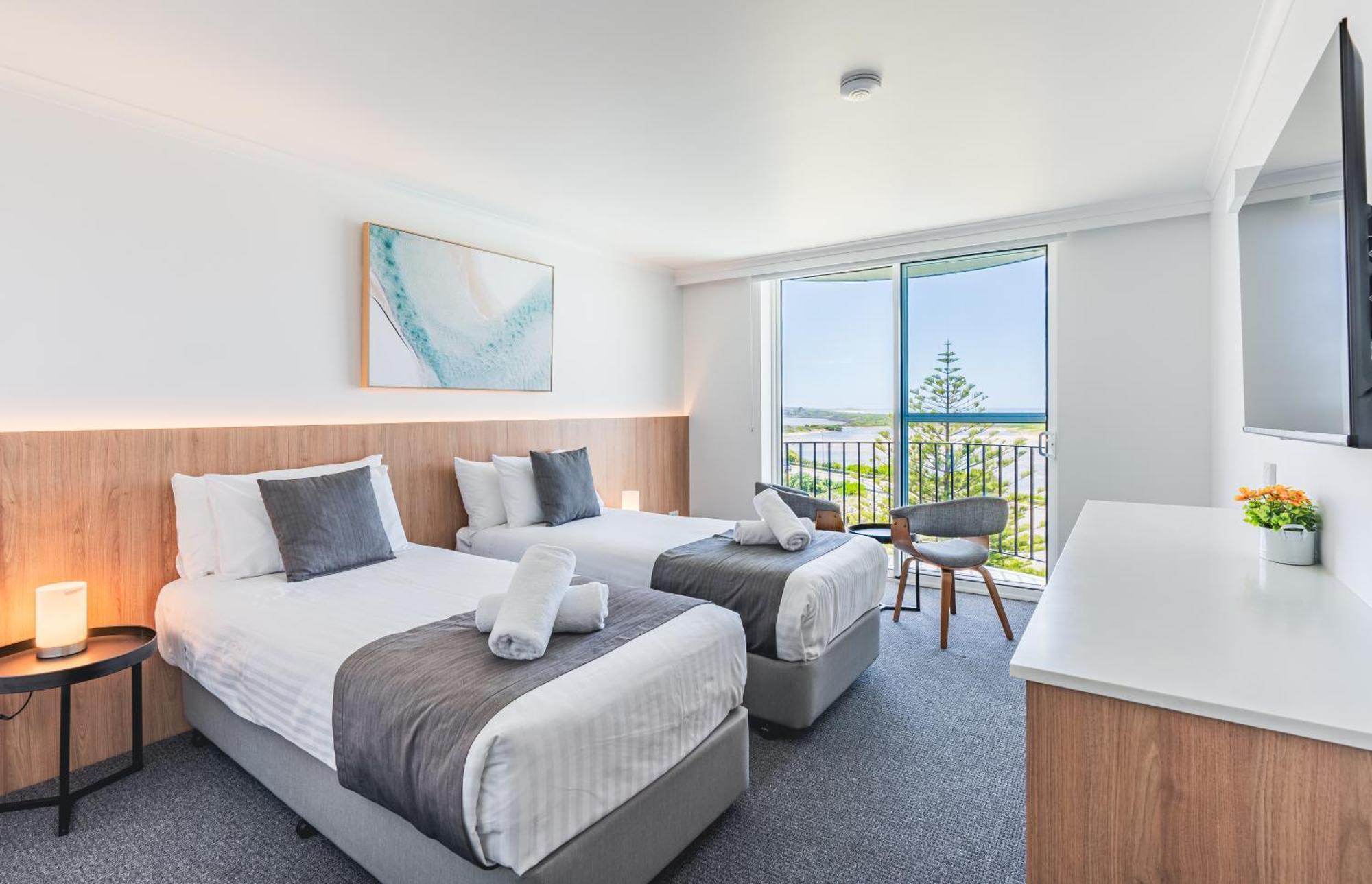 Scamander Beach Resort Εξωτερικό φωτογραφία